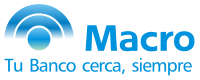 Logo Macro, tu banco cerca, siempre