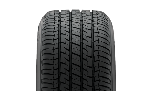 Neumático Champion de Firestone con tecnología Fuel Fighter